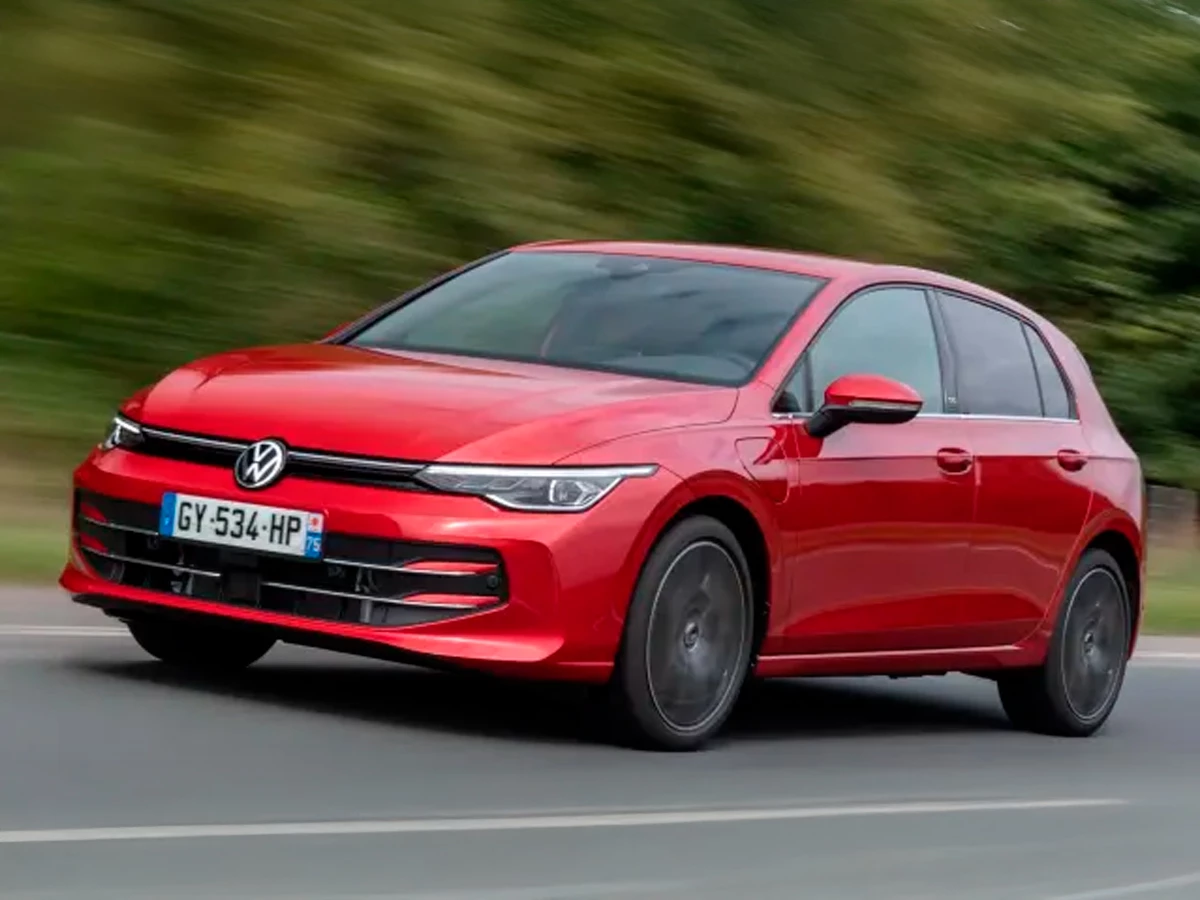 Golf eHybrid 2025