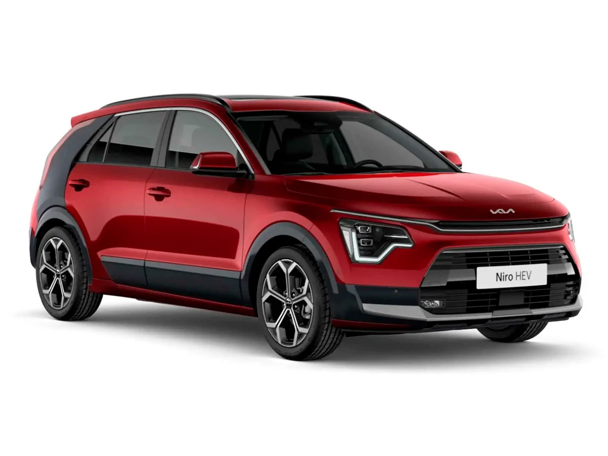 Kia Niro (híbrido)