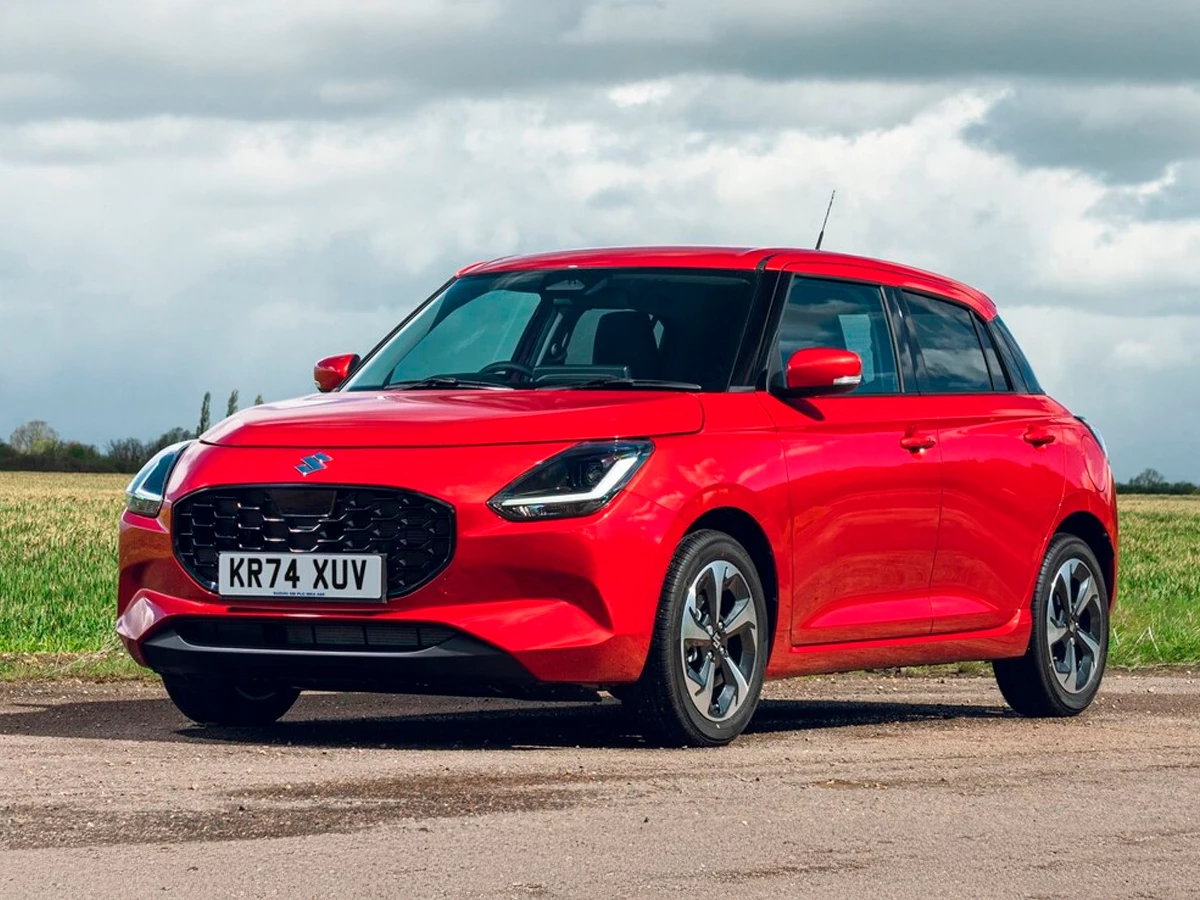 Suzuki Swift 1.2 Mild Hybrid 2025
