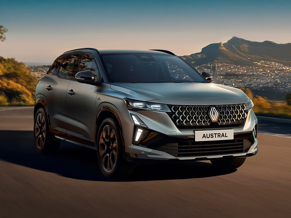 Renault Austral (híbrido) 2025