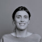 Periodista Constanza Belda