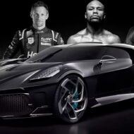 La lista negra de Bugatti ¿mito o realidad? Estos son los famosos que (supuestamente) no pueden comprar uno Famosos en la lista negra de Bugatti: Floyd Mayweather, Tom Cruise, Flo Rida y Jenson Button