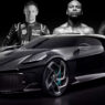 Famosos en la lista negra de Bugatti: Floyd Mayweather, Tom Cruise, Flo Rida y Jenson Button