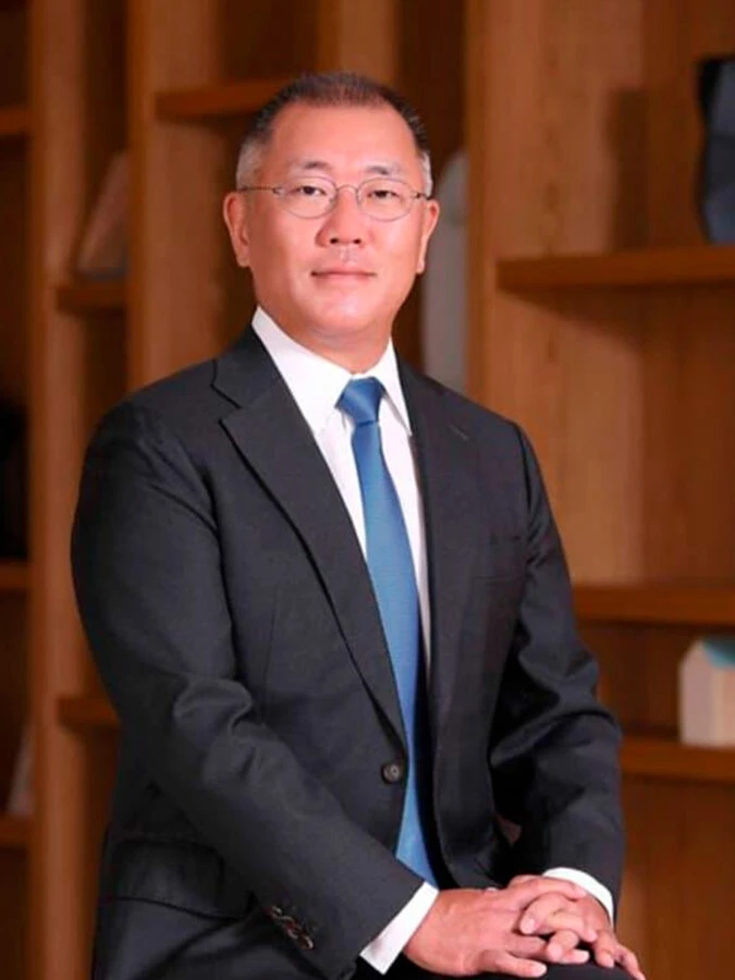 Chung Euisun (Hyundai Motor Group)