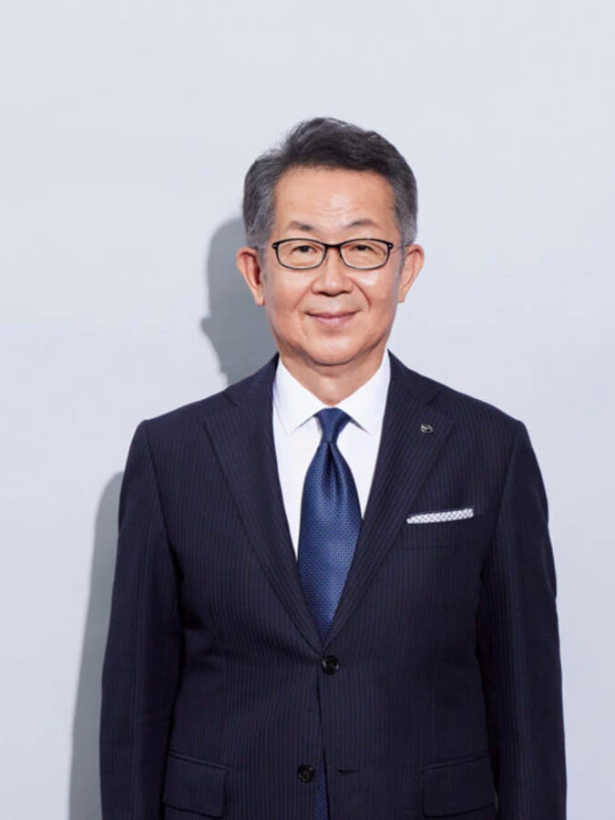 Kiyotaka Shobuda (Mazda)