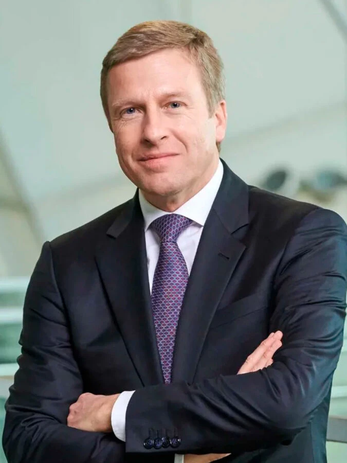 Oliver Zipse (BMW)