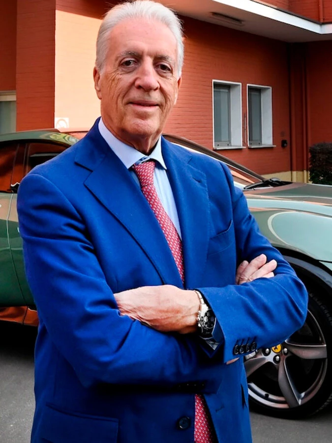 Piero Ferrari (Ferrari)