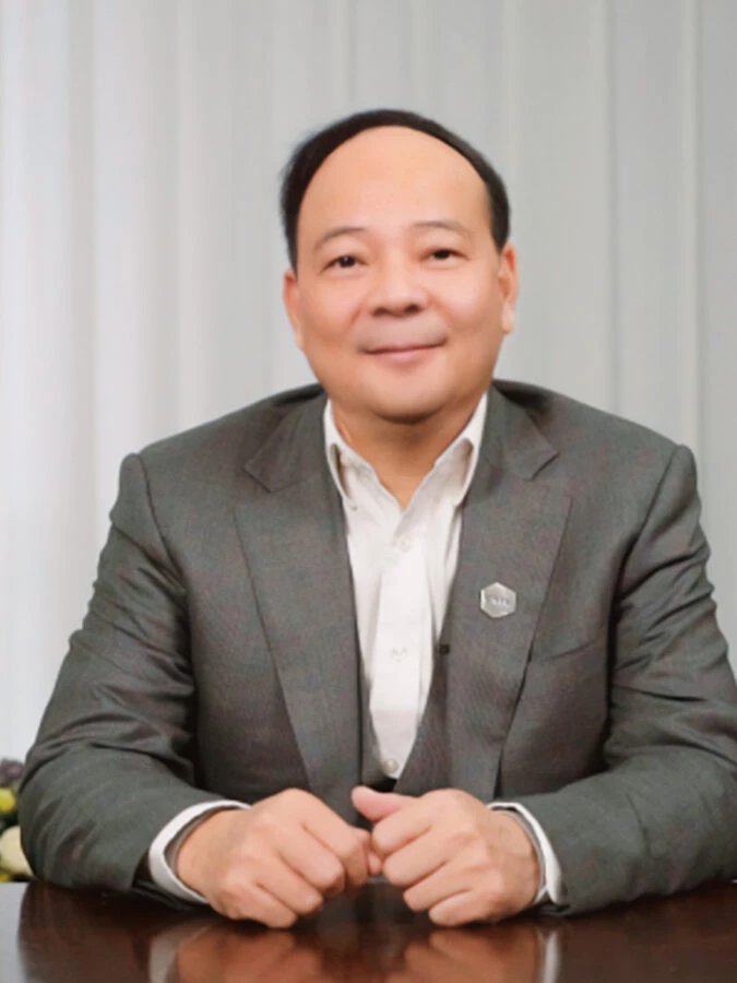 Robin Zeng (CATL)