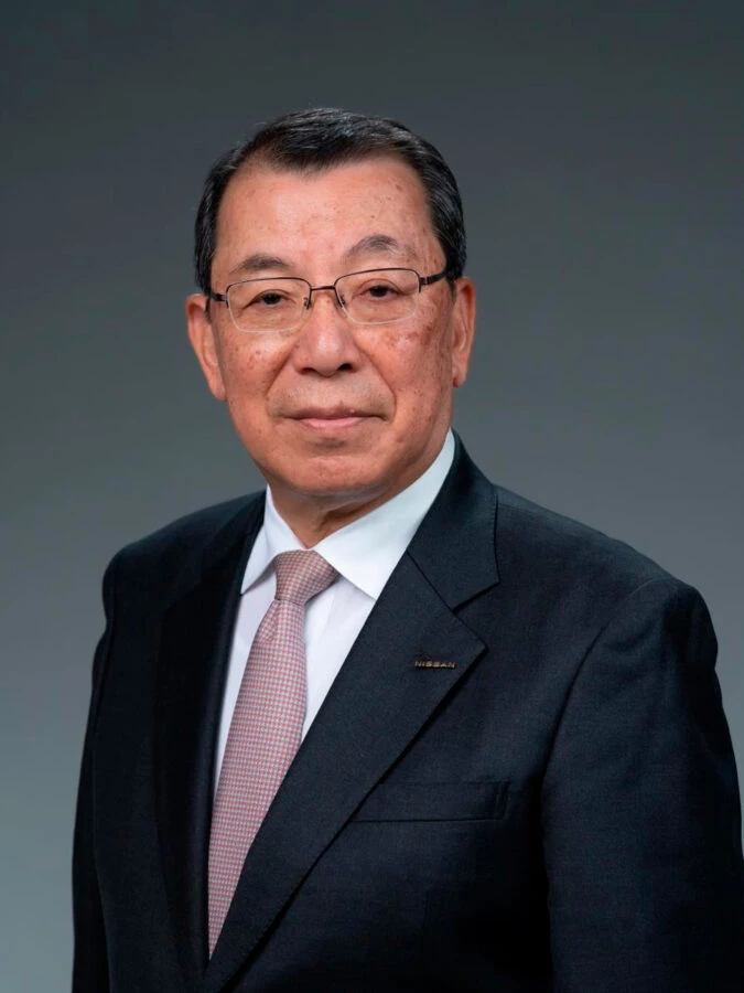 Yasushi Kimura (Nissan)