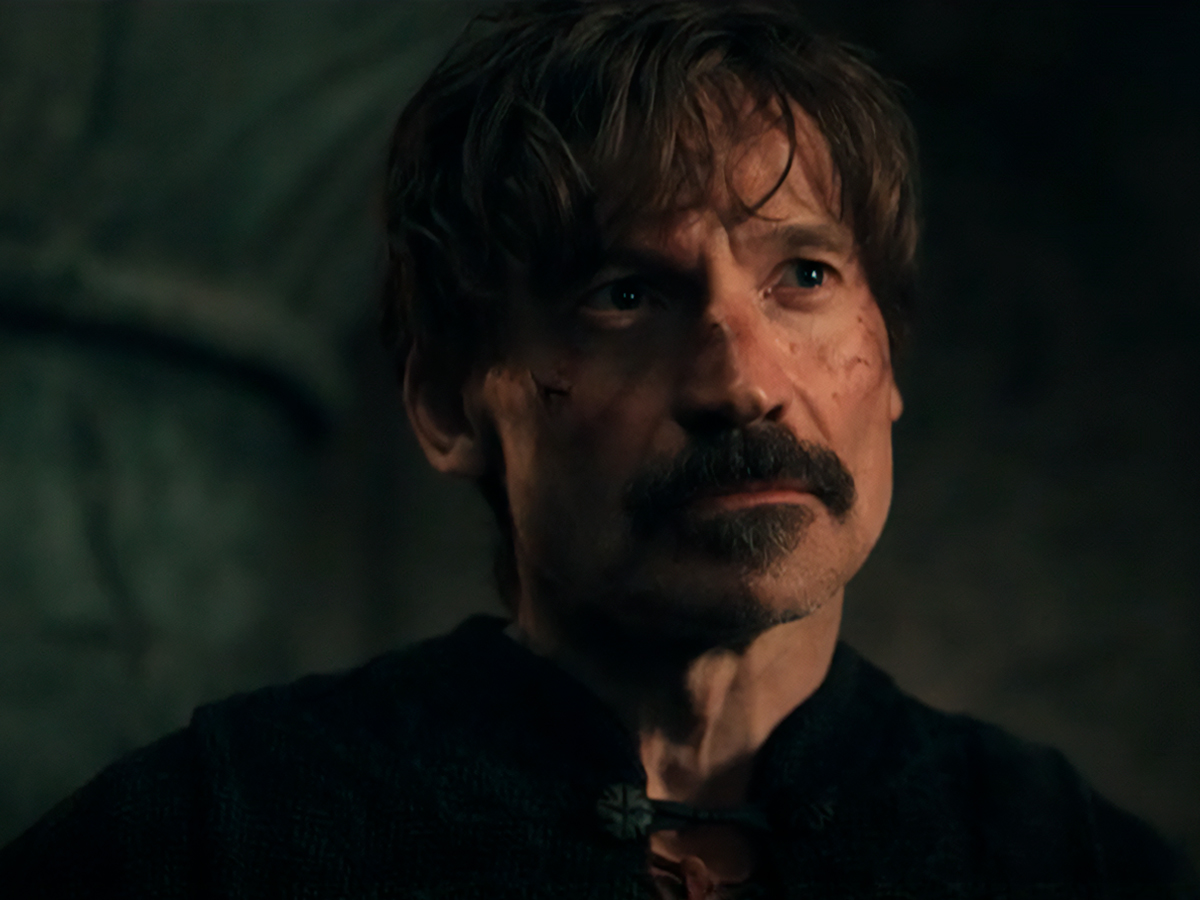 Nikolaj Coster-Waldau interpreta al personaje Guillermo el Conquistador en la serie Rey y Conquistador de HBO Max