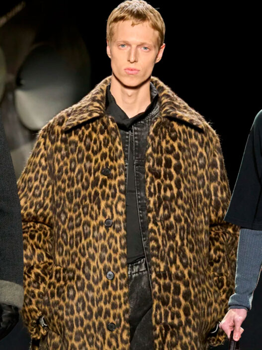 Tendencias de moda masculina temporada otoño invierno 2025 2026 desfiles
