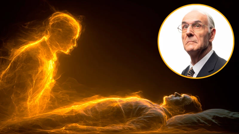 El dr Manuel Sans Segarra explica la vida después de la muerte y la supraconciencia