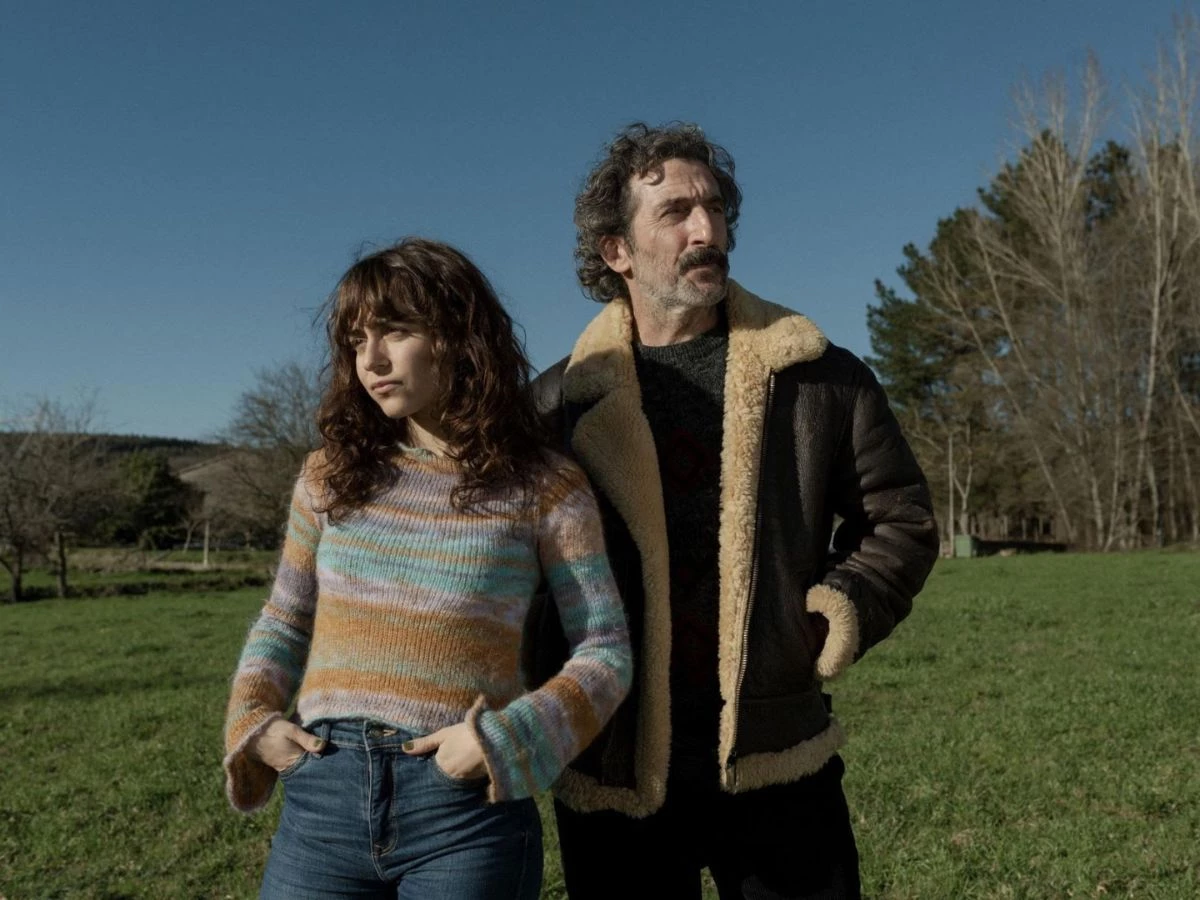 Escena de la serie "Animal" de Netflix
