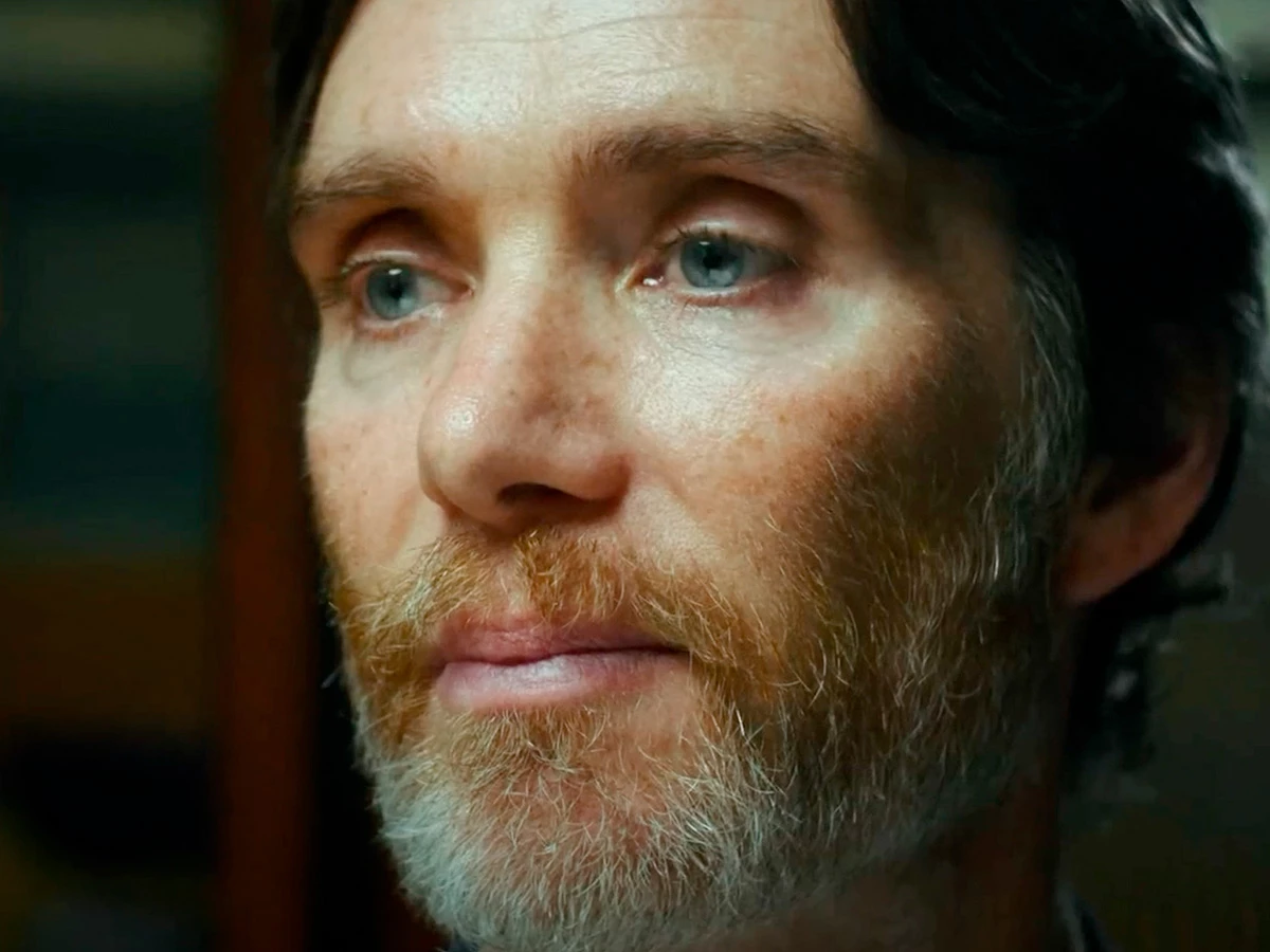 Cillian Murphy en una escena de la película Steve 2025
