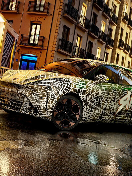Cupra Raval primeras imágenes