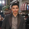 El actor británico Jay Lycurgo asistió a la premier de la película "Steve" en Londres con un look de la Colección Fendi Otoño/invierno 2025-2026.