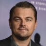 Retrato del actor Leonardo DiCaprio