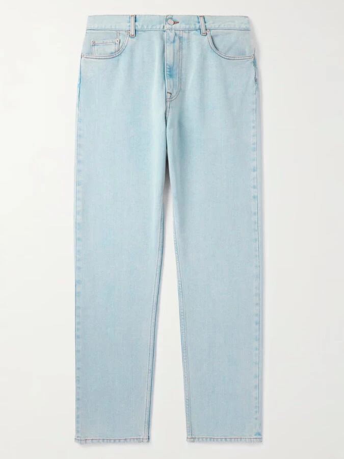 Pantalones vaqueros azules claro para hombre de la marca Levi´s