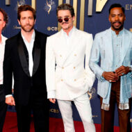 Los 10 actores mejor vestidos de los premios Emmy 2025 Los actores mejor vestidos de los premios Emmy 2025