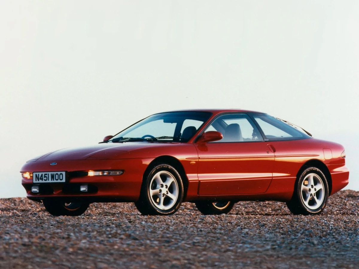 Ford Probe 2.5 con motor V6