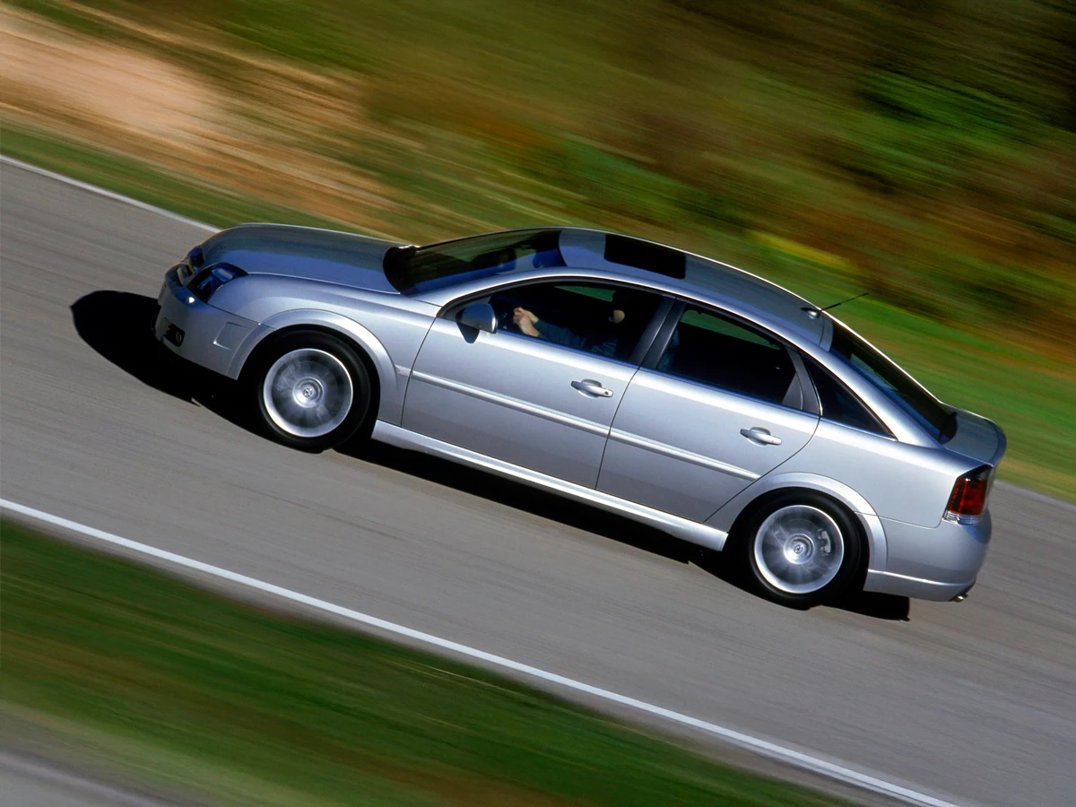 Opel Vectra C 3.2 V6