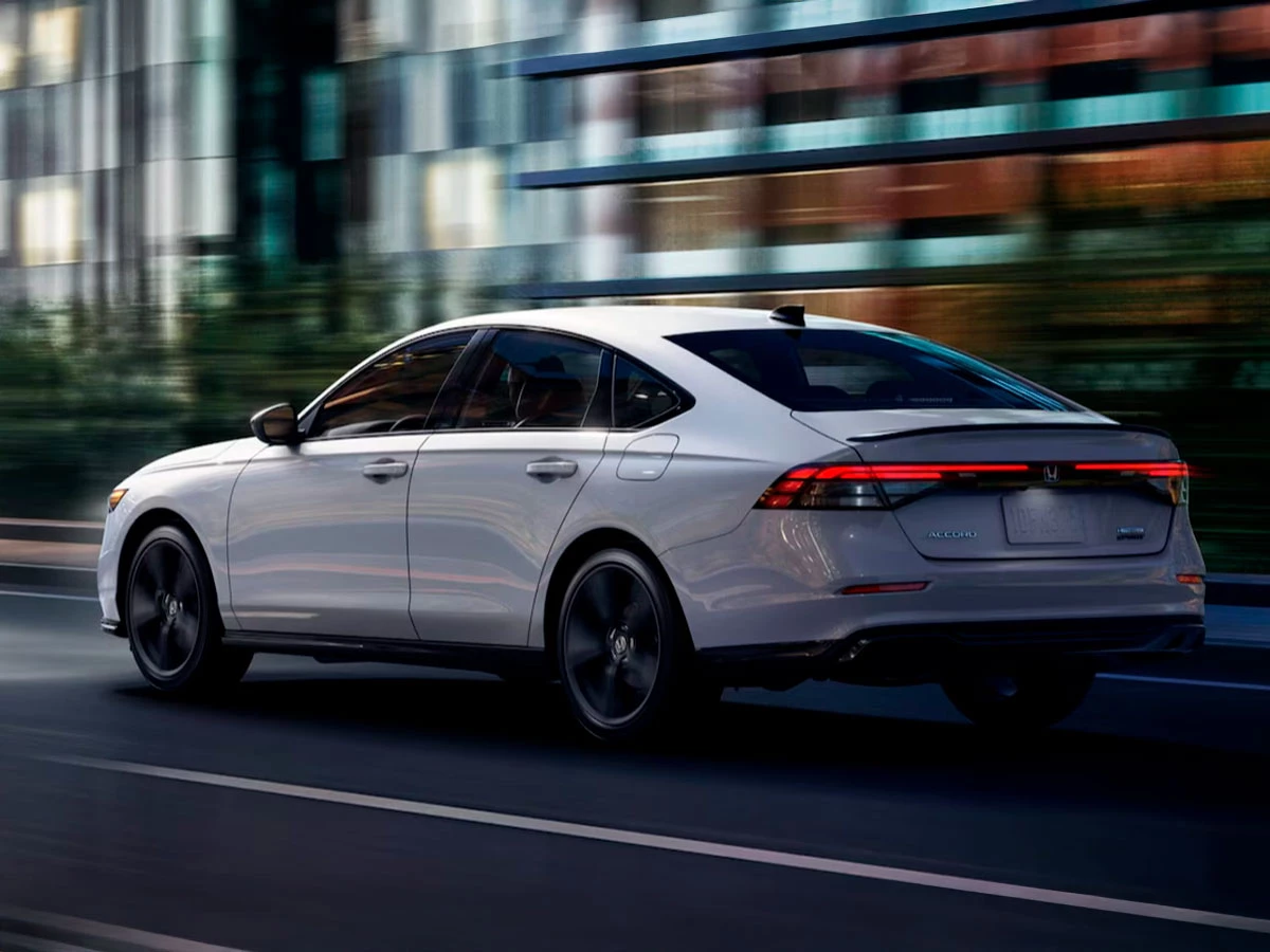 Honda Accord Hybrid, uno de los coches híbridos más fiables del 2025