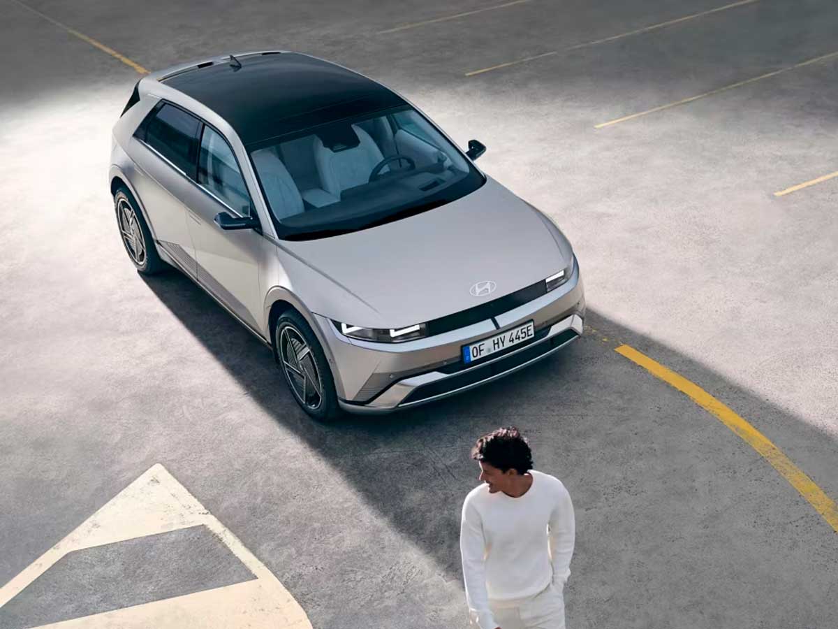 Hyundai Ioniq Hybrid, uno de los coches híbridos más fiables del 2025