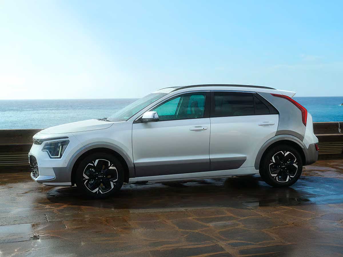 Kia Niro Hybrid, uno de los coches híbridos más fiables del 2025