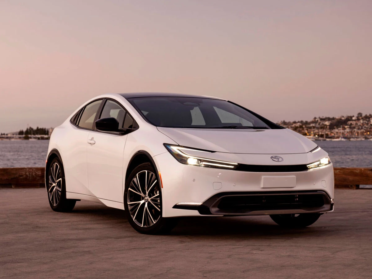 Toyota Prius, uno de los coches híbridos más fiables del 2025