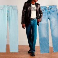 3 outfits radicalmente opuestos para que exprimas al máximo tus vaqueros este otoño 2025 Ideas de outfits diferentes para combinar los pantalones vaqueros de hombre