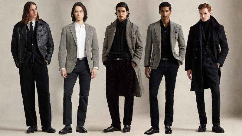 Cómo combinar el pantalón negro de hombre: consejos e ideas de estilo con ejemplos actuales