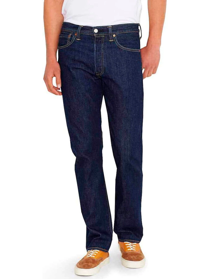 Pantalón vaquero recto Levi's 501