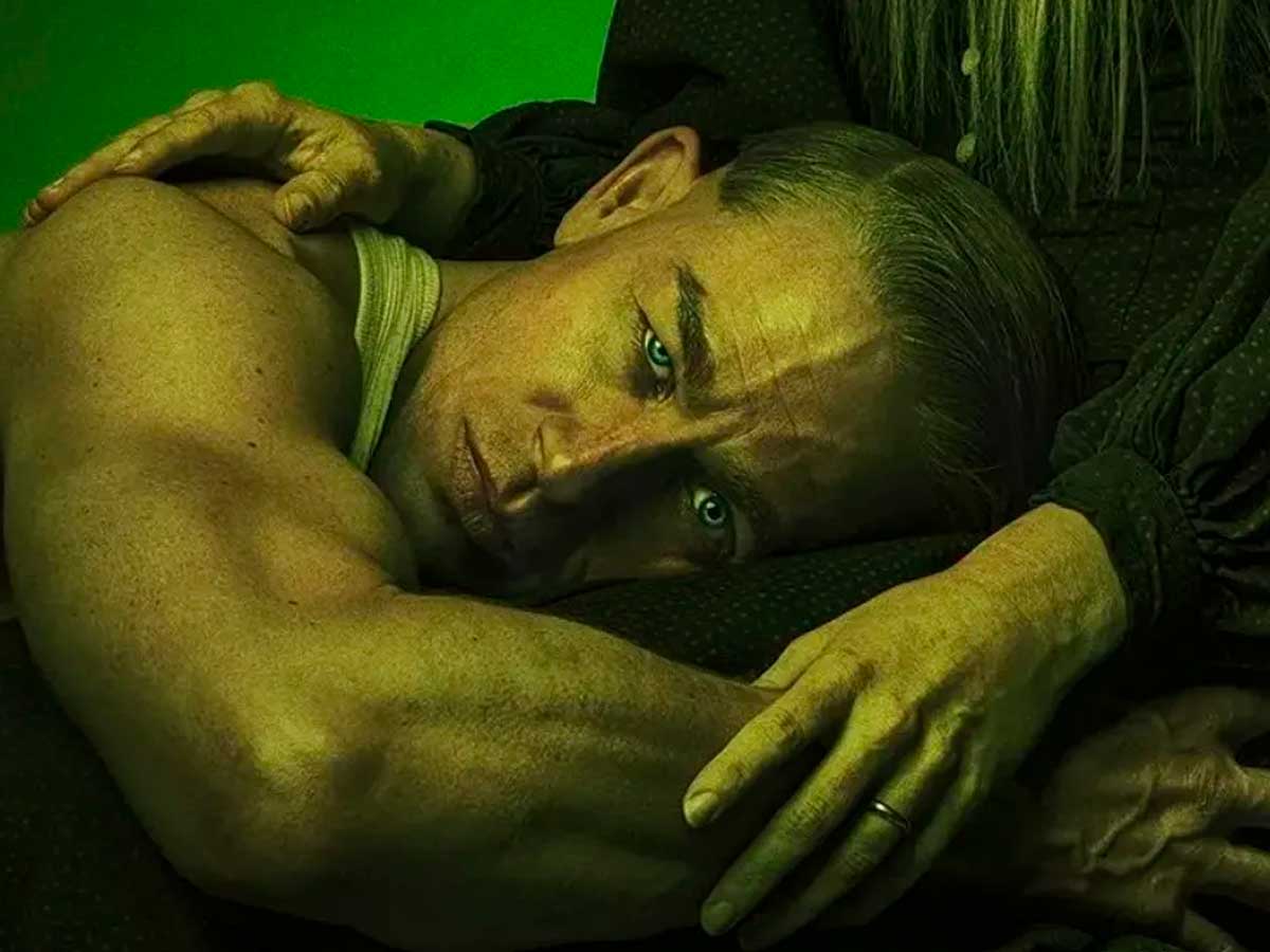 Imagen promocional de la serie Monstruo: La historia de Ed Gein