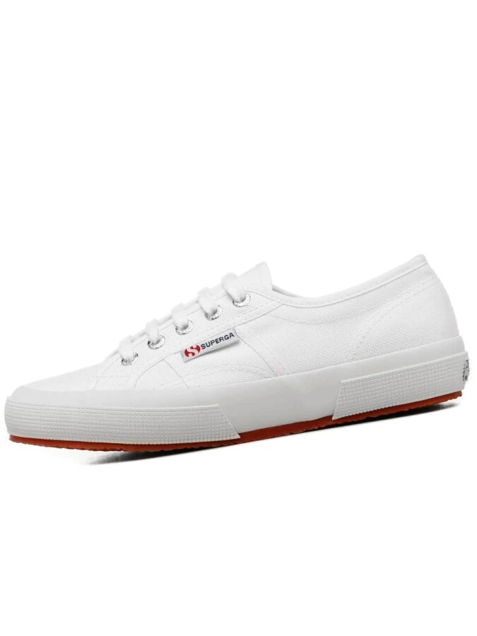 Zapatillas Superga blancas para hombre