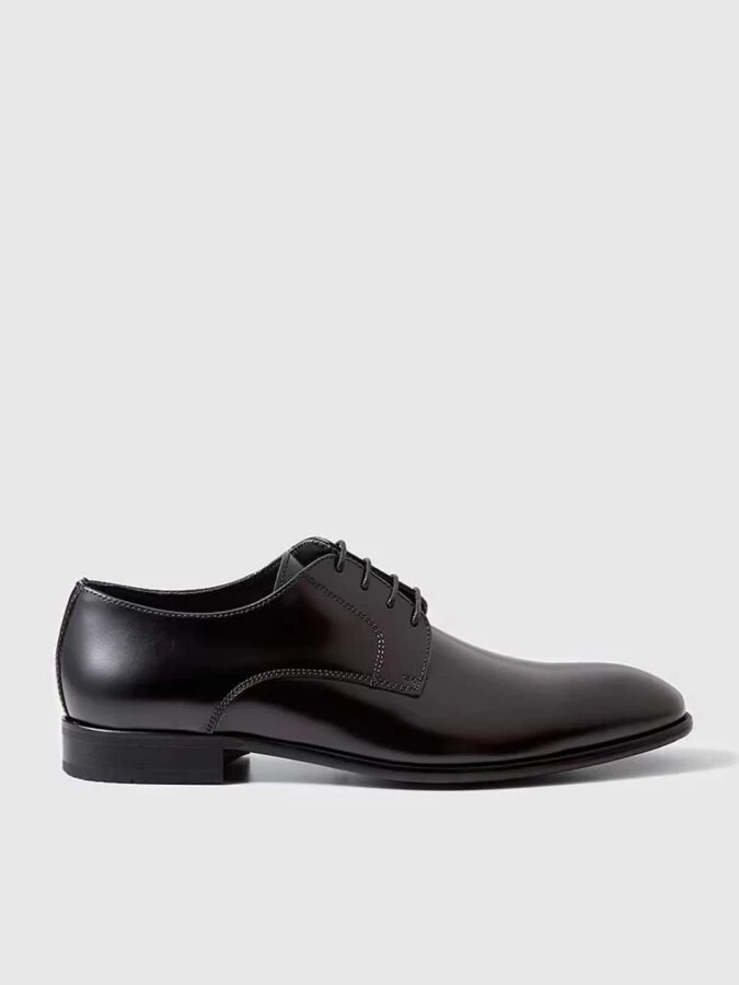 Zapato de vestir con cordones de Lottusse para hombre