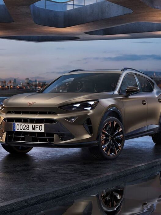 El nuevo CUPRa Formentor Híbrido es uno de los mejores coches para ciudad y carretera del 2025