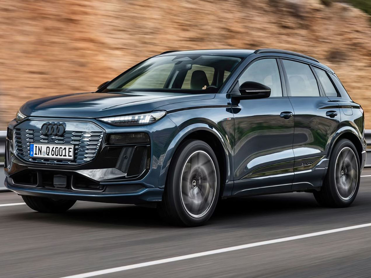 Audi Q6 e-tron