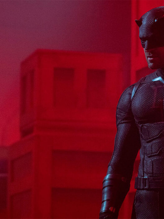 Estrenos series nuevas Marvel 2026 Daredevil Born Again T2