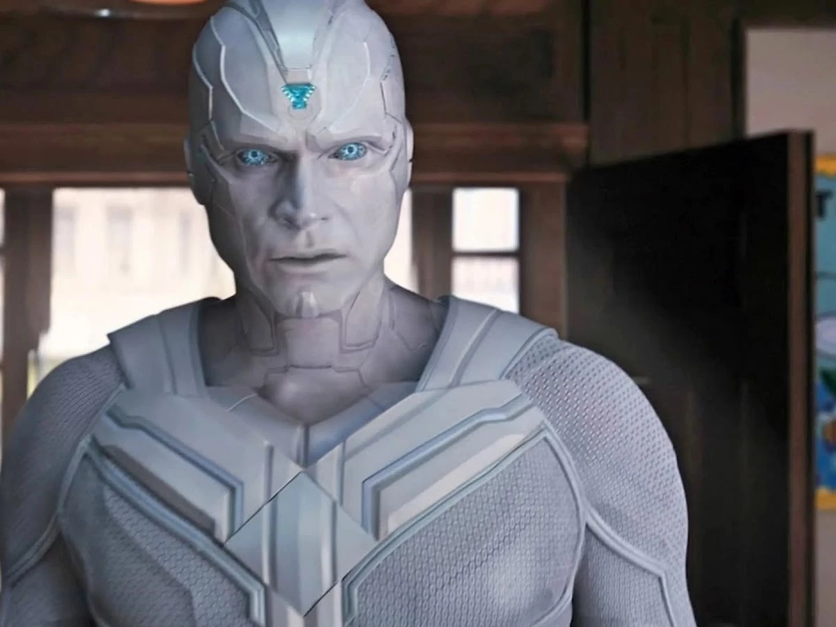 Visión Blanca Estrenos Marvel 2026