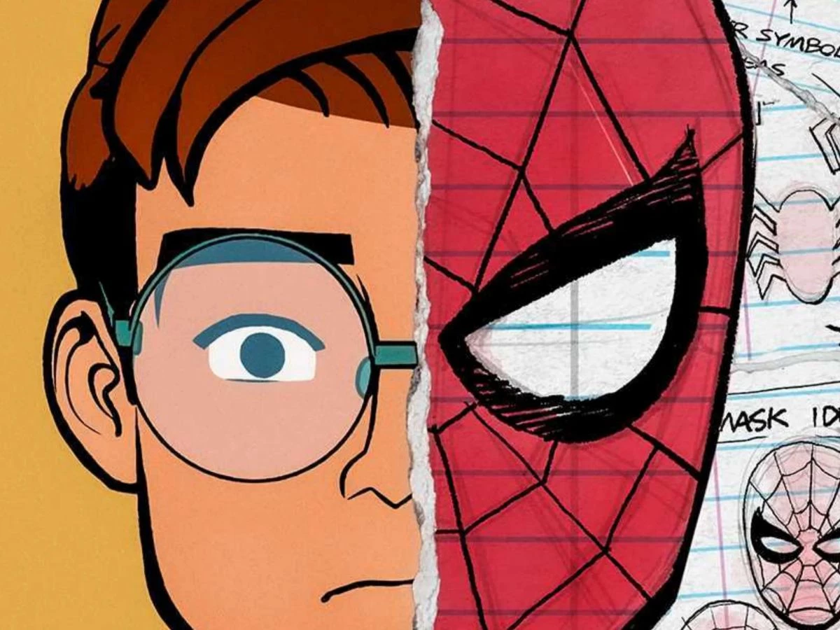 Peter Parker y los orígenes de Spidey