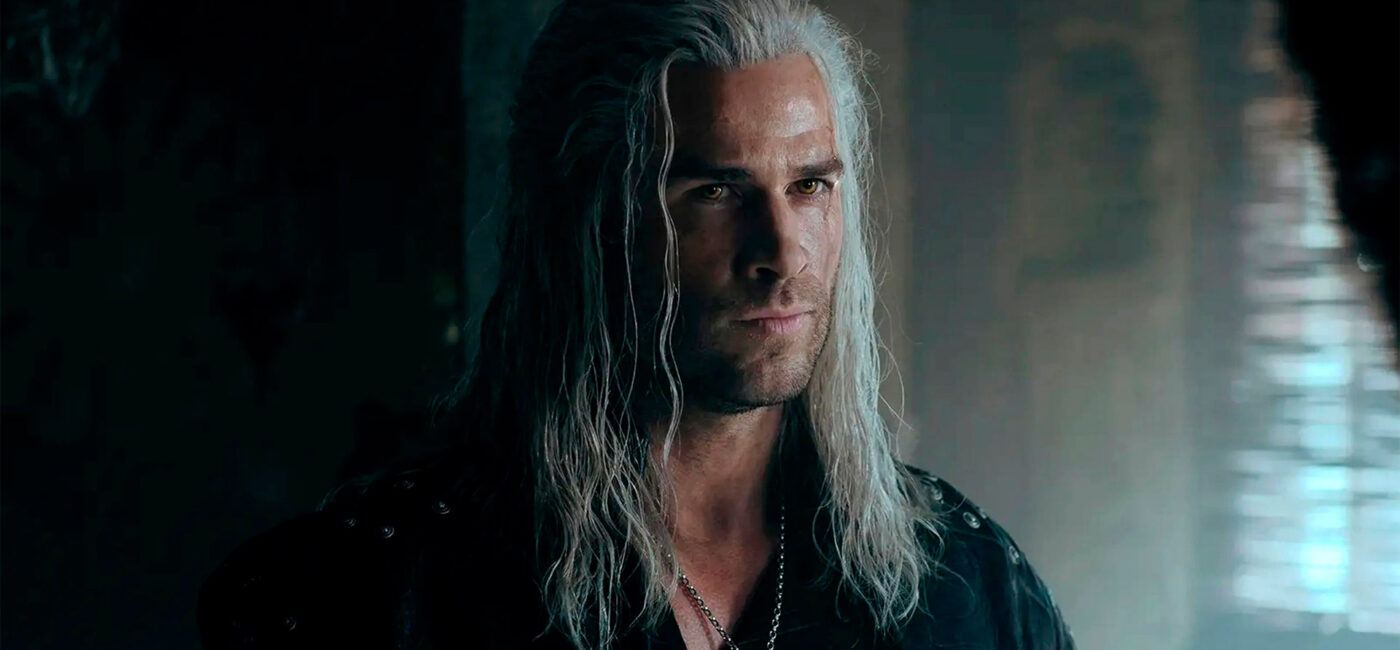 Escena de la cuarta temporada de la serie The Witcher en la que se ve a Liam Hemsworth