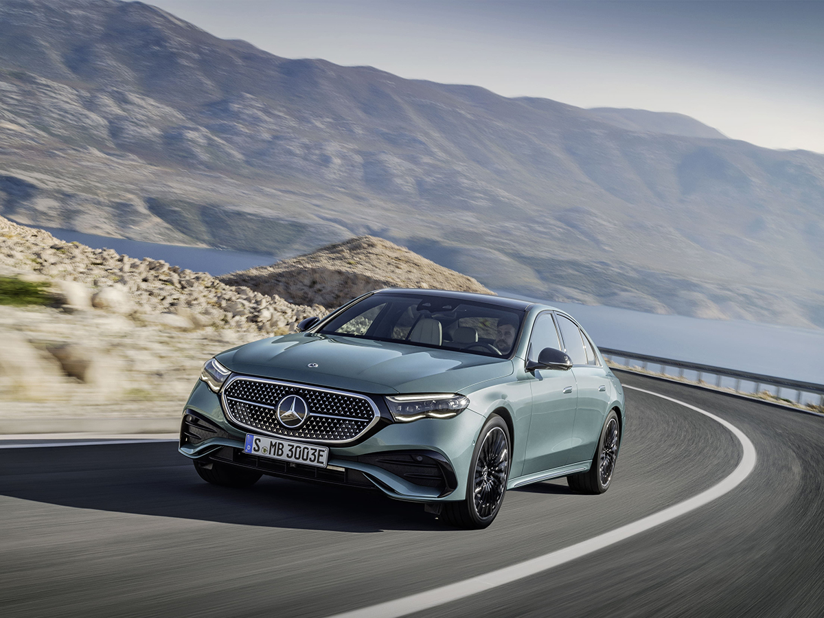 Mercedes-Benz Clase E
