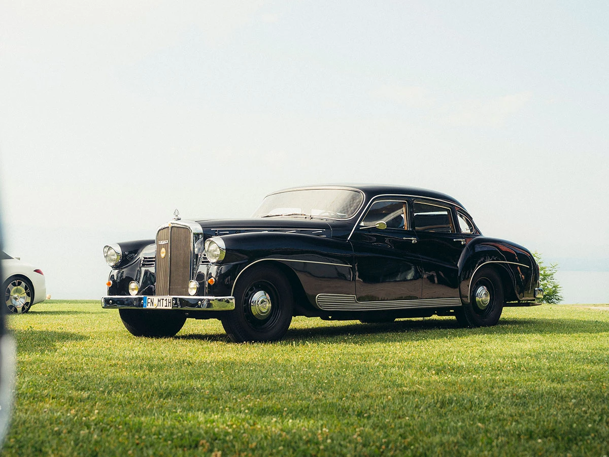 Maybach SW 42 fabricado en 1938