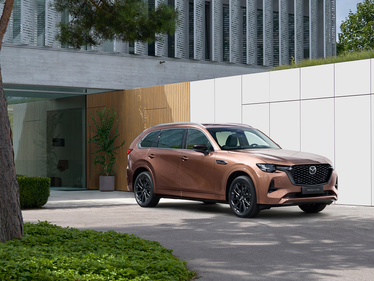 Mazda CX-80