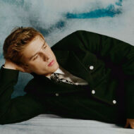 Nuno Gallego, actor: "Este oficio tiene mucho de protesta y de revolución" El actor Nuno Gallego posa en una sesión de fotos en exclusiva para la revista Rísbel Magazine