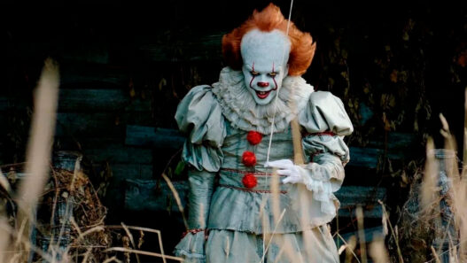 Pennywise acecha entre las sombras en It: Bienvenidos a Derry, la precuela de la saga de terror.