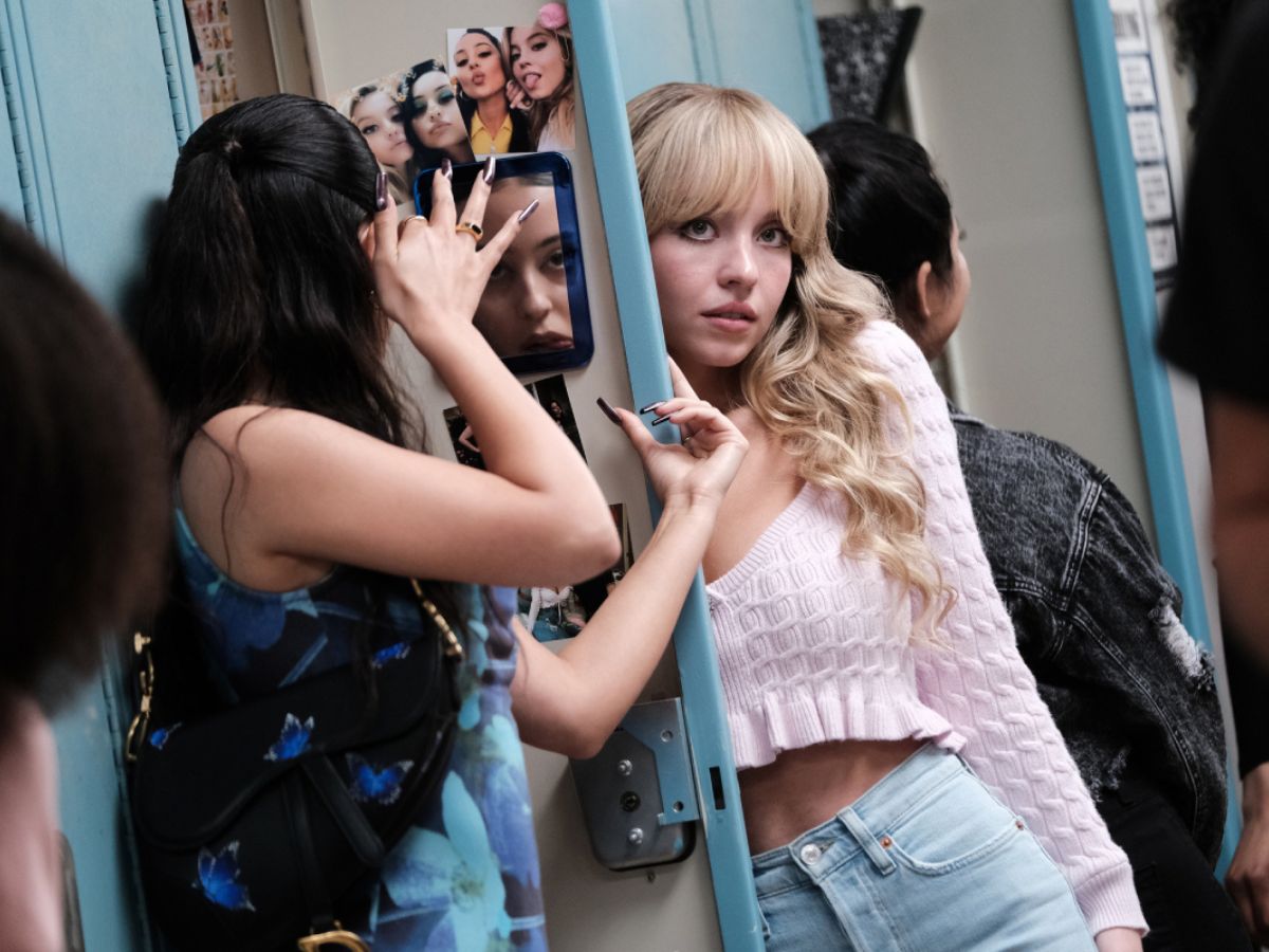 El reparto de Euphoria en los nuevos episodios de la tercera temporada.