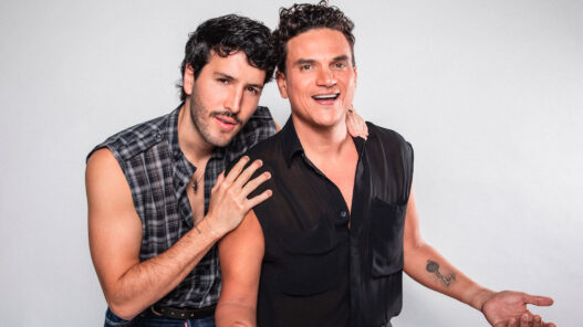 Sebastián Yatra y Silvestre Dangond