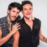 Sebastián Yatra y Silvestre Dangond