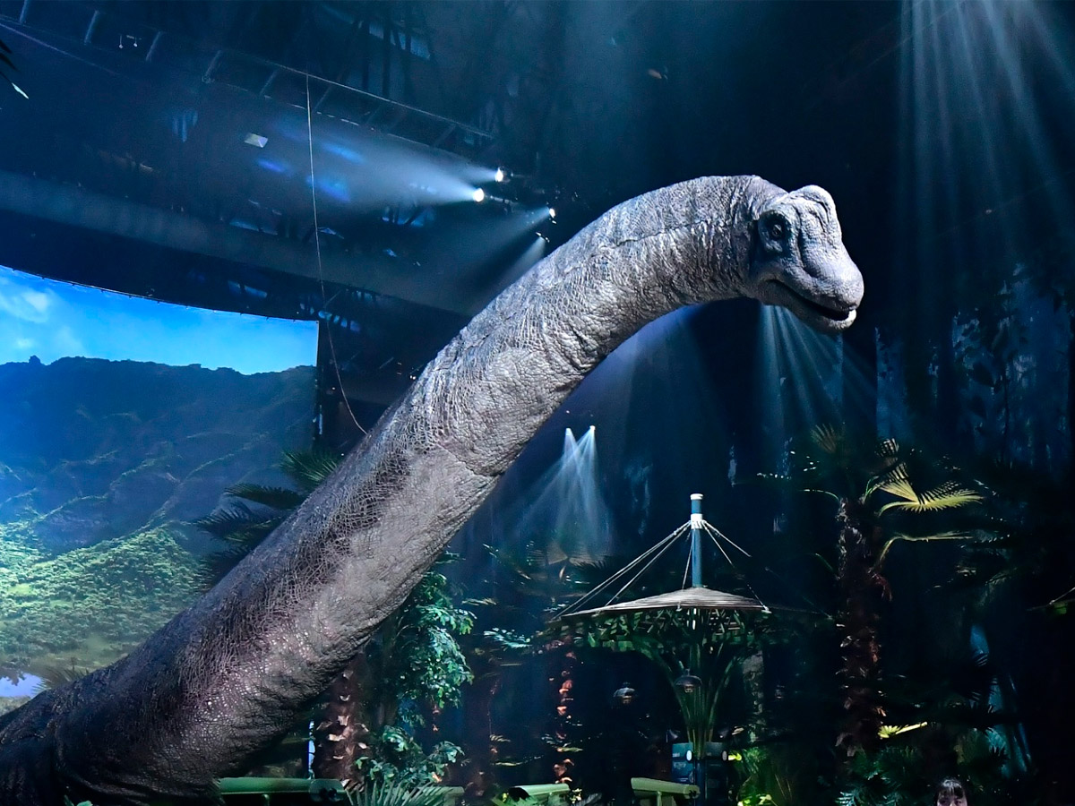 Fotografía de Jurassic World: The Experience Madrid 2025